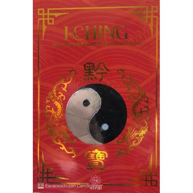 I - Ching, De Anónimo. Editorial Matiri, Tapa Blanda, Edición 1era Edición En Español, 2023