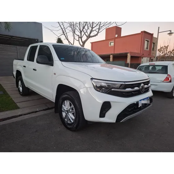 Volkswagen Amarok 2.0 Cd Tdi 140cv Trendline