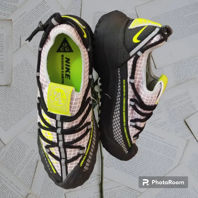 Oferta Zapatos Nike Acg Damas Y Caballeros Niños