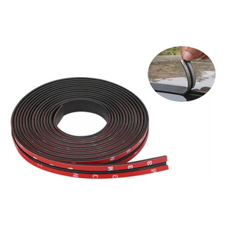 Tira De Sellado De Bordes Para Carro Auto Aislante De Ruido Tira De Sellado De Bordes Para Carro Auto Aislante De Ruido