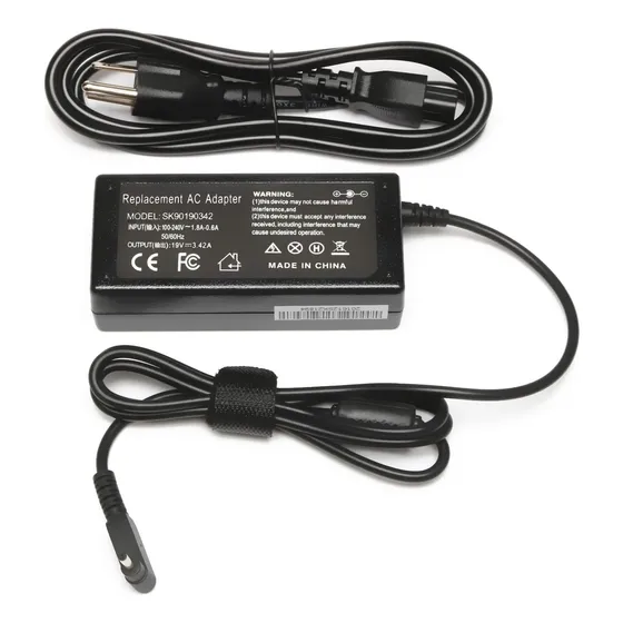 Cargador De Laptop De 65 W Para Acer Aspire 1 3 5 | 100% Ori