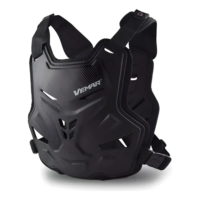 Jofa Ciclismo Motocross Protector De Pecho Espalda Ajustable