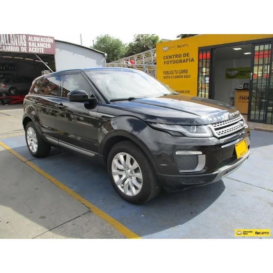 Land Rover Range Rover Evoque 4x4 2000cc At Aa
