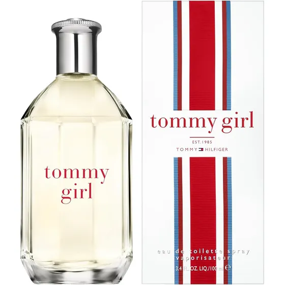 Tommy 100ml Edt Spray Sin Celofan - Dama