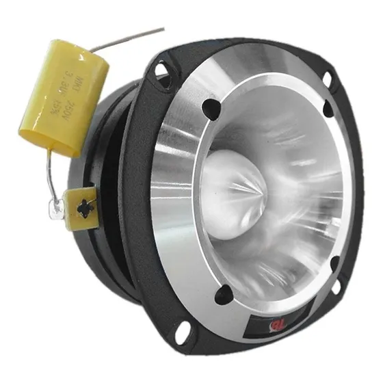 Super Tweeter Bala 200w Bt-200 Blauline 4 Ohms Audio Auto Color Negro