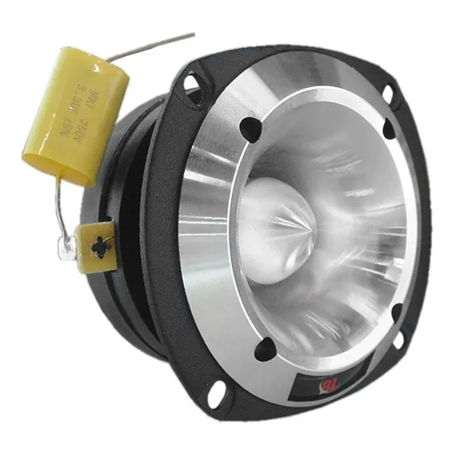 Super Tweeter Bala 200w Bt-200 Blauline 4 Ohms Audio Auto Color Negro