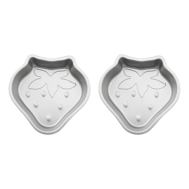 Lq Industrial Molde Pudin Forma Fresa Acero Carbono Para Pan