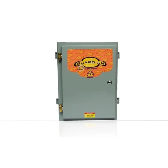 Central Energizador Cerco Electrico Indust. Guardian 6km