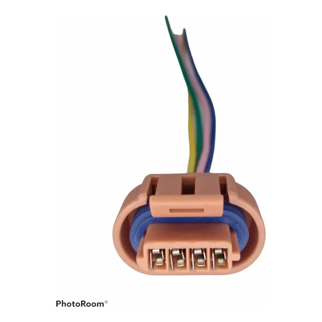 Conector Bobina Chevrolet Corsa Lisa Nubira