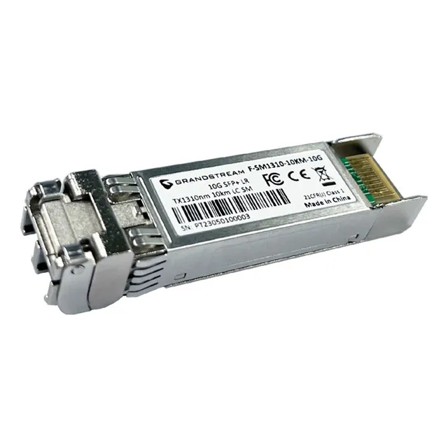 F-sm1310-10km-10g Módulo Sfp Mono-modo, 1310nm, Alcance 10km