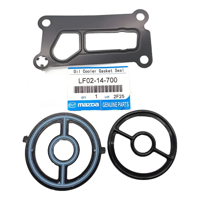 Juego De Juntas Enfriador De Aceite Para Mazda 3,5,6, Y Cx-7