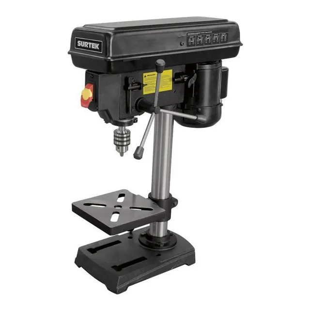 Taladro Surtek De Banco 1/2, 2/5hp 300w, 120v Mod Tb512b