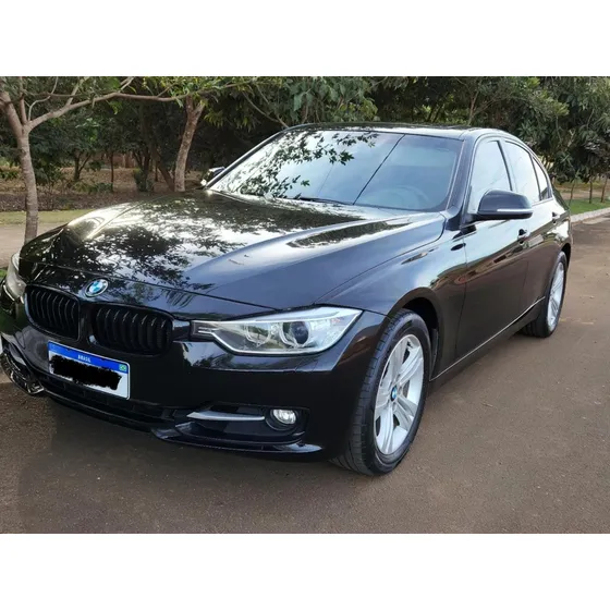 Bmw Serie 3 2.0 Sport Gp Active Flex Aut. 4p 184 Hp