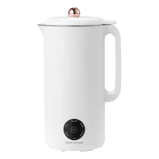 Mini Liquidificador Elétrico Multifuncional Espremedor De Le White 127v