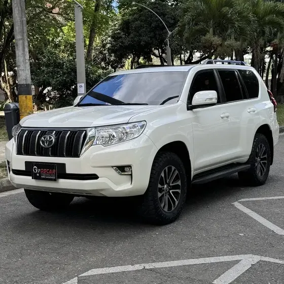 Toyota Prado 2022 2.8 Tx-l At6