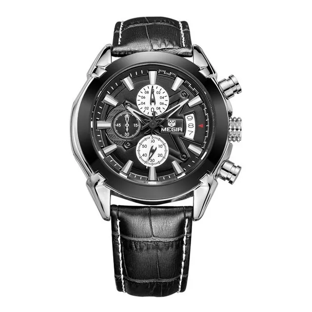 Reloj Hombre Megir M 2020 Cuarzo