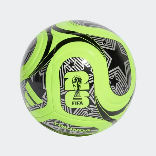 Bola Copa Do Mundo De Clubes Fifa 25 Club adidas Cor Branco
