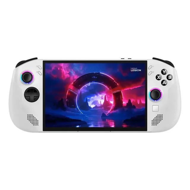 Lenovo Legion Go S 8 120hz Ryzen Z1 Extreme 32gb 1tb Ssd Blanco