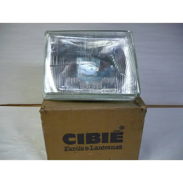 Faro Derecho Fiat Uno Premio Fiorino 84 89 Nuevo Cibie Brasi