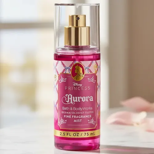 Bath & Body Works Splash Covered In Roses Fine Fragrance Mist
