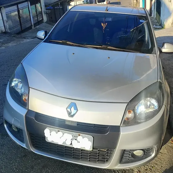 Renault Sandero 2014 1.0 16v Expression Hi-flex 5p