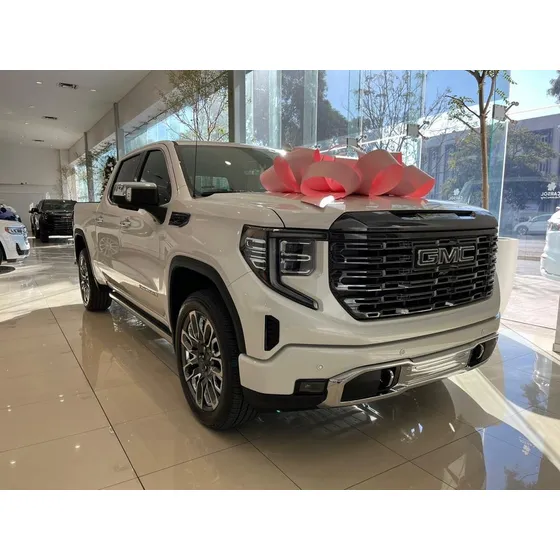 Gmc Sierra 6.2 V8 Denali Ultimate