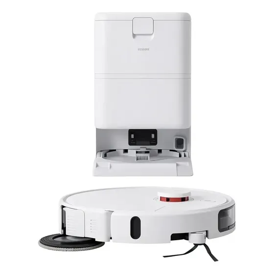 Aspirador Robô Xiaomi Robot Vacuum H50
