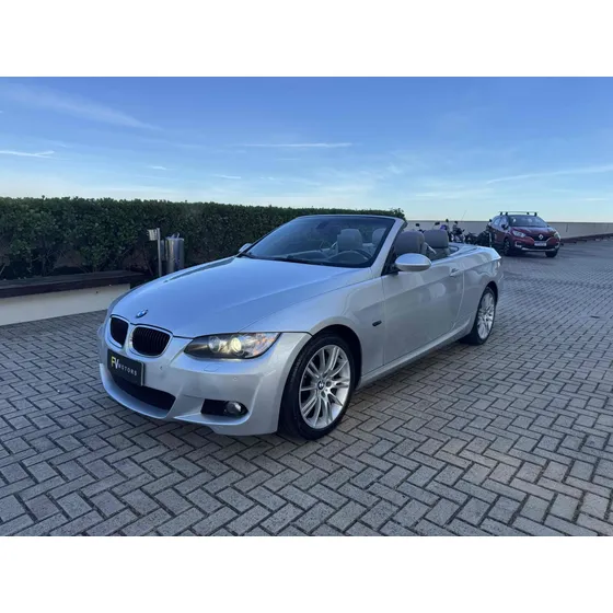 Bmw 335i 3.0 Cabriolet 24v Gasolina 2p Automático