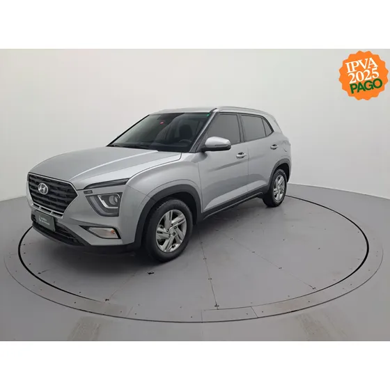 Hyundai Creta 1.0 Tgdi Flex Comfort Automático