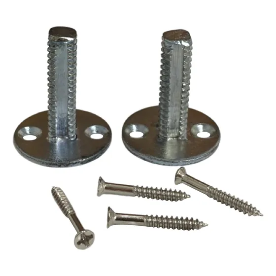 Husillo Ficticio Para Pomo Puerta Nuevo Antiguo