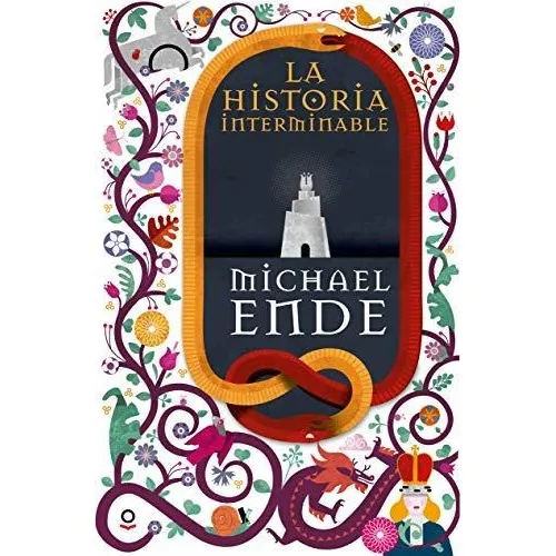 La Historia Interminable. Michael Ende. Loqueleo