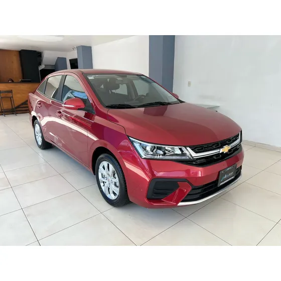Chevrolet Aveo 1.5 Lt Cvt