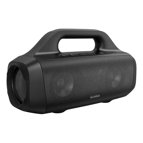 Caixa De Som Portátil Anker Soundcore Rave Neo 2 80w Ipx7 Preto
