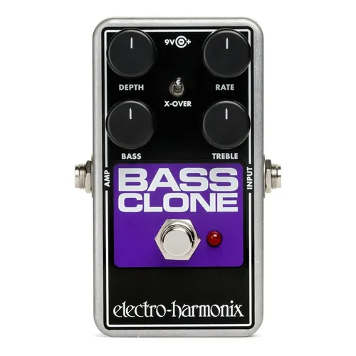 Bass Effects Pedal Electro-harmonix Deluxe Bass Big Muff Pi