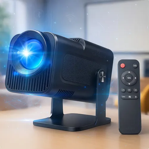 Projetor Xgimi Halo+ Wm03a Full Hd 1080p Wi-fi/bluetooth