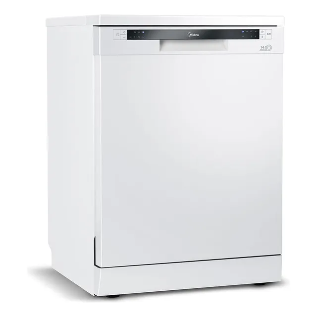 Lava Louças 14 Serviços Midea Cor Branca Cor Branco 127V