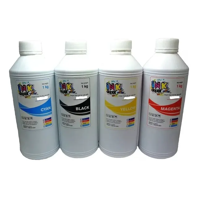 4 Litros De Tinta Ink Depot Compatible Con 664 544 504 L4150