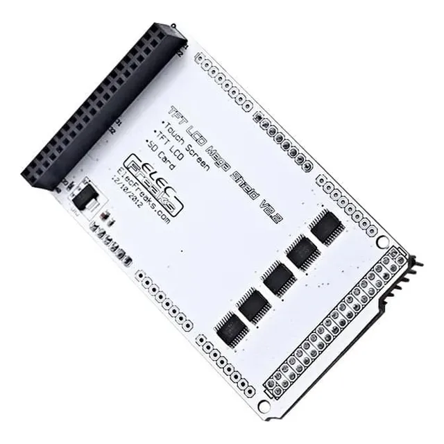Shield V2.2 Para Display Táctil Hd Tft 3.2  Arduino Nodo