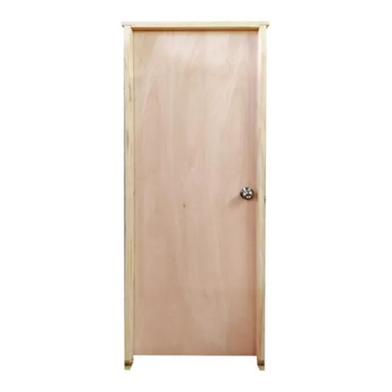 Puerta Interior Económica