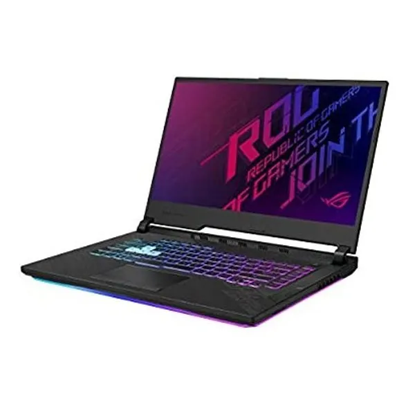 Gamer Asus Rog Strix G15 144hz Nvidia Rtx 2060 I7 16gb Rgb 