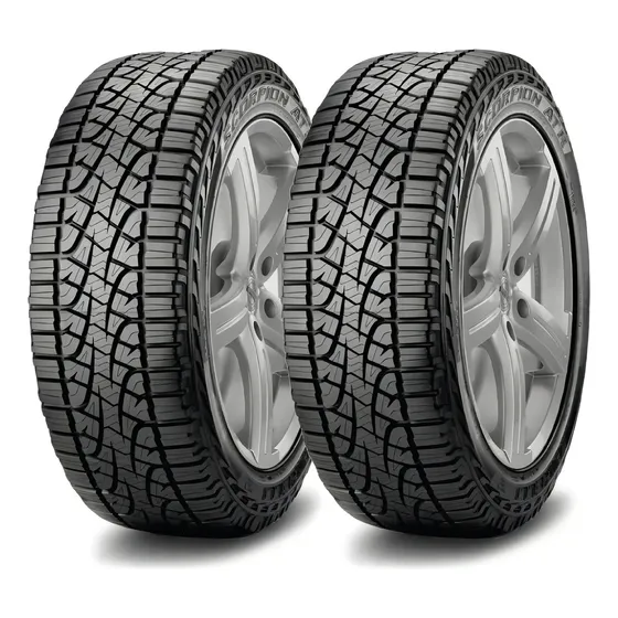 Kit de 2 pneus Pirelli Scorpion ATR P 205/60R16 92 H