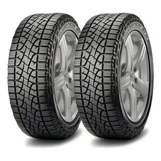 Kit De 2 Pneus Pirelli Scorpion Atr P 205/60r16 92 H Kit De 2 Pneus Pirelli Scorpion Atr P 205/60r16 92 H
