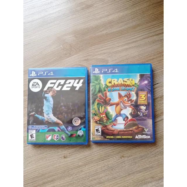 Fc24 Para Playstation 4
