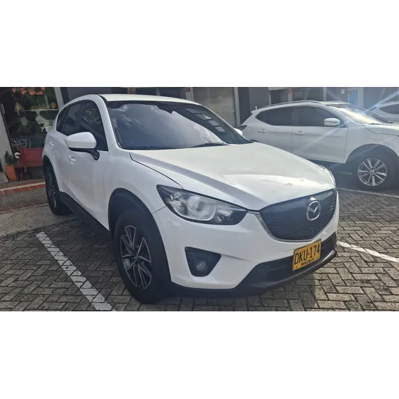 Mazda Cx-5 2.0 Mid Fwd