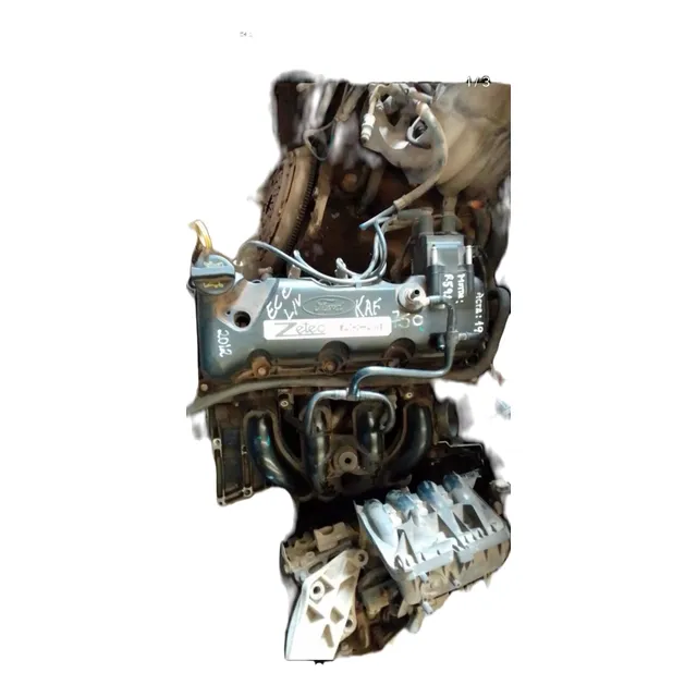 Motor Completo Ford Fiesta Focus Rocam Ecosport Ka 1.6