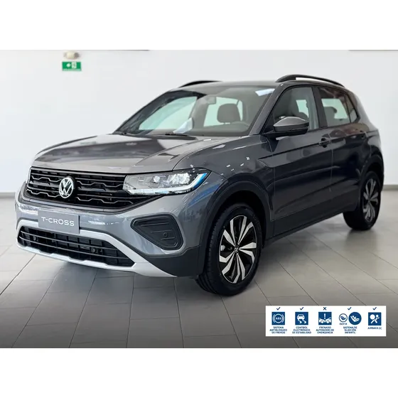Volkswagen T-cross 2026 1.0 Tsi Trendline St At