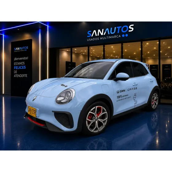 Great Wall Ora 3 Gt At 126 K 7ab 126kw usado en Suba