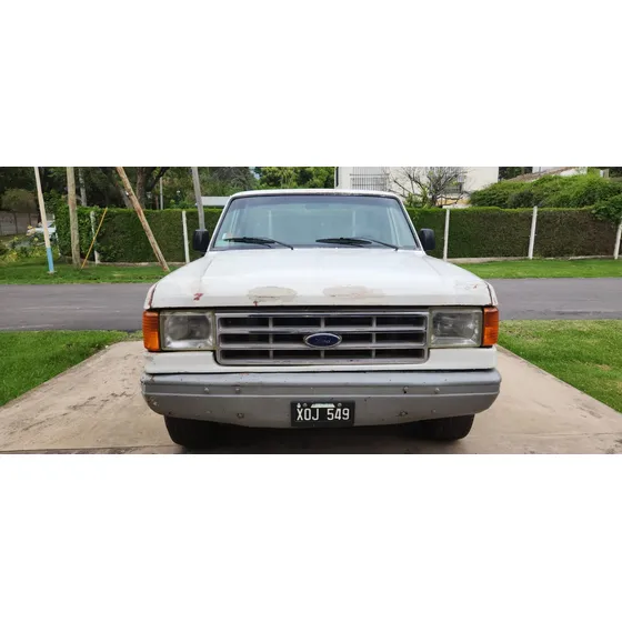 Ford F-100 Deuz