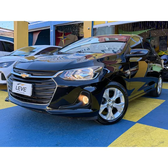 Chevrolet Onix Plus Chevrolet Onix Plus Ltz 1.0 Turbo (aut.)