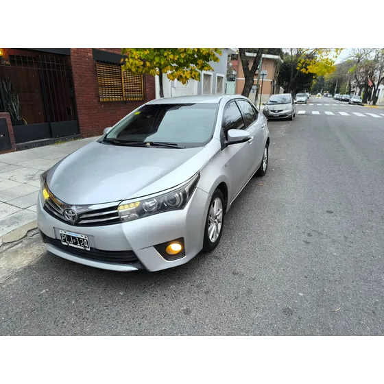 Toyota Corolla 1.8 Xei Cvt Pack 140cv